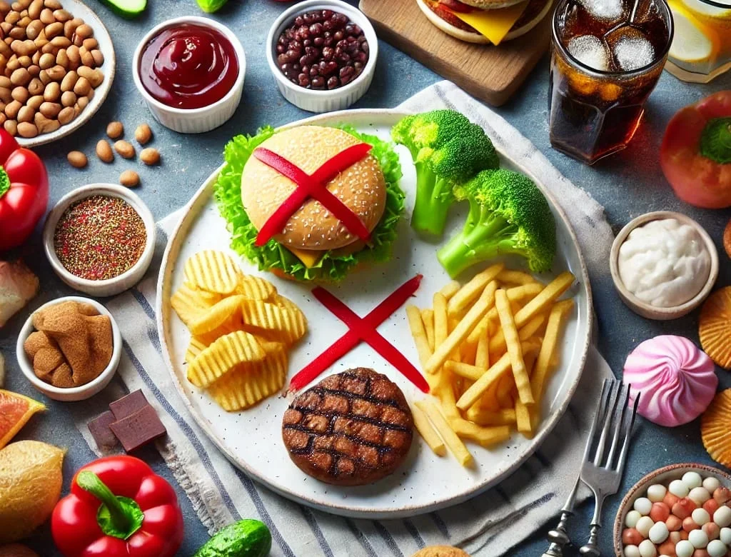 You are currently viewing Processed Foods to Avoid for Weight Loss: A Practical Guide to Eating Smarter.